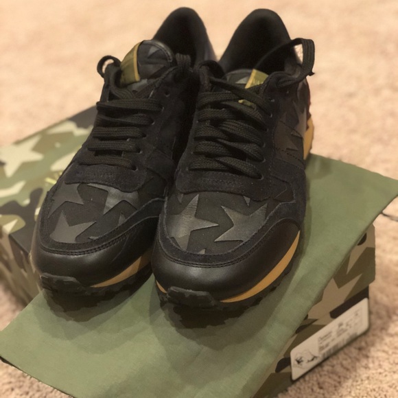 Valentino sneakers - Picture 1 of 13